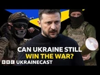 Can Ukraine still win the war against Russia? | BBC News