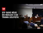 STF ouve grupo kids preto sobre trama golpista | CNN NOVO DIA