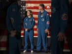 Trump brings out Artemis II crew to celebrate America's 250th