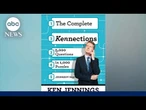 ‘Jeopardy!’ host Ken Jennings debuts new 400-plus page trivia book