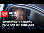 Cinto: preste atenção para não ser degolado | CNN Auto com Boris Feldman