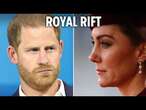 Prince Harry threw Kate under the bus - he said hurtful things about her & dragged the kids into row