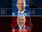 BREAKING: Hilton projected to advance to Cali general election: AP #hilton #shorts #breakingnews