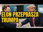Pojednanie Elona Muska i Donalda Trumpa bliskie? #trump #musk