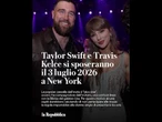 Taylor Swift il 3 luglio si sposa ma le amiche single potrebbero dare forfait: ecco perché
