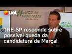 Ao ser questionado sobre Marçal, TRE-SP diz que candidaturas podem ser revistas 'a qualquer momento'