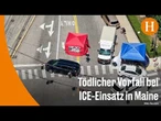 USA: Beamter der Einwanderungsbehörde erschießen erneut einen Mann bei Einsatz