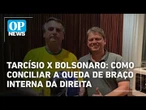 Tarcísio x Bolsonaro: como conciliar a queda de braço interna da direita | O POVO News