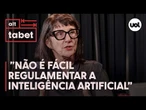 Regulamentar IA é fundamental para proteger a democracia, diz especialista