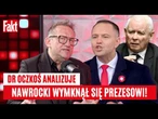 STUDNIÓWKA Nawrockiego! "POCZUŁ POLITYCZNĄ KEW". Dr Oczkoś mówi też o upadku mitu Ziobry | FAKT