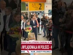 Chwalińska powitana w Warszawie. Czekały na nią tłumy