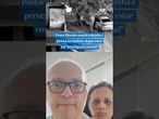Pastor filmado usando #calcinha e peruca em Goiânia alegou estar em “investigação pessoal” #shorts