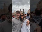 30 rostros VIP en la “casita” de los influencers de León XIV #LeónXIV #Casita #Influencers