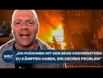 PUTINS KRIEG: "Großes Tohuwabohu, Chaos!" Jetzt stehen Russen und Ukrainer vor demselben Problem