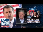 Biden, ‘pothole Pete’ Buttigieg under fire: ‘Incredibly incompetent’