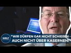 SICHERHEITSLAGE IN DEUTSCHLAND: "Wir sind völlig schutzlos ausgeliefert!" Hybride Bedrohung nimmt zu