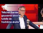 Mort de Philippine, gouvernement, impôts... L'interview en intégralité d'Olivier Faure (PS)