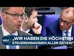 DEUTSCHLAND: Holznagel warnt vor SPD-Plänen! „Wir haben Ausgabenproblem, kein Einnahmenproblem!“