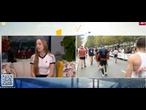 Emilia Mazek ze złotem mistrzostw. polski. w maratonie | #RepublikaWstajemy | 01.10.25