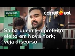 Mamdani eleito em Nova York: quem é o democrata, muçulmano e opositor de Trump; veja discurso