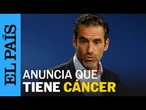 Borja Sémper anuncia que tiene cáncer: "Es una inmensa jodienda, pero está en un estado primigenio"