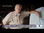 Supreme Court to decide if Alaska can seize pilot's plane over six-pack of beer