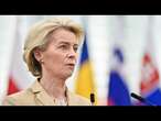 Ursula von der Leyen souhaite renforcer les capacités militaires de l’UE