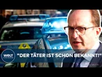 AMOK-TAT SCHONGAU: Großeinsatz nach Attacke eines Ex-Schülers! Zwei Mädchen schwer verletzt!