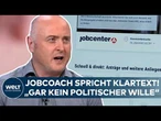 BERLIN: Debatte um Bürgergeld! Anträge verringern? Darum ist kein politischer Wille erkennbar