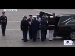 Lawmakers honor late Senator Lindsey Graham at Capitol Rotunda ceremony: LIVE