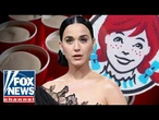 ‘Friday Follies’: Wendy’s gets ‘frosty’ over Katy Perry’s space mission