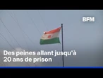 Le Niger criminalise l’homosexualité dans son nouveau code pénal