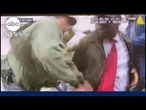 New video shows New Jersey mayor arrested at ICE detention center