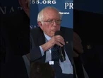 Sen Sanders explained why he's backing Dem Maine Senate candidate Platner #berniesanders #shorts