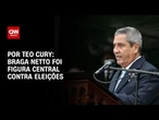 Braga Netto foi figura central contra as eleições, mostra relatório da PF | CNN 360°