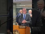 Gilmar Mendes faz piada com cancelamento de visto pelos EUA
