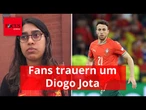 Am Boden zerstört nehmen Fans Abschied: "Dachte es war ein schlechter Scherz"