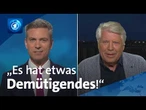 Was das WM-Aus mit Deutschland macht | tagesthemen-Interview