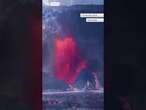 Hawaii volcano erupts for 10th time