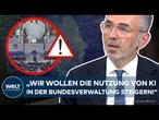 KI IN DER POLITIK: Wie echt sind Politiker-Reden noch? Staatssekretär verteidigt KI-Einsatz!