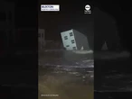 Another home collapses into ocean in North Carolina town