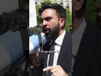 "ICH BIN TRUMPS SCHLIMMSTER ALBTRAUM": Zohran Mamdani will New Yorker Bürgermeister werden #shorts