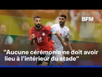 Mondial: l'Iran et l'Égypte ne veulent pas du "match des fiertés" dédié à la communauté LGBTQ+