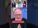 'TODAY IS BRIGHT': Cardinal Dolan shares Easter message #shorts #easter