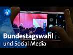 Die Rolle von Social Media bei der Bundestagswahl