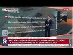 Wrzosek: wiemy, gdzie odnaleziono szczątki dronów - leciały przez połowę naszego kraju | Republika