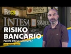 INTESA vuole MPS: cosa succede con il nuovo RISIKO BANCARIO? | Recap con Andrea Greco