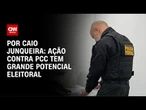 Operação gera disputa entre governos federal e estadual | CNN PRIME TIME