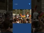 WM-Abschluss 2006 #tagesschau #nachrichten #fußball #wm #Sommermärchen