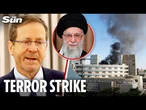 EXCLUSIVE | Iran’s Israeli hospital blitz was DELIBERATE & foiled at last minute, president reveals